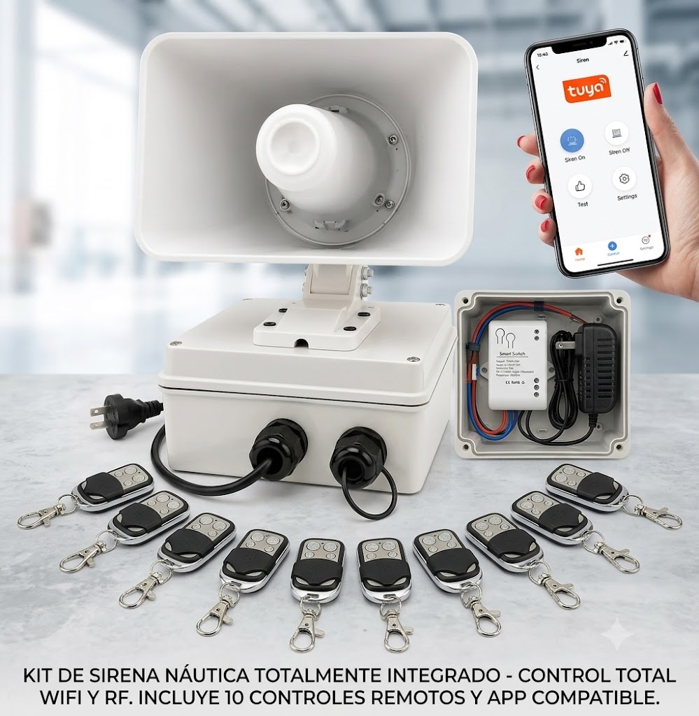 Kit 2 WiFi Smart Life